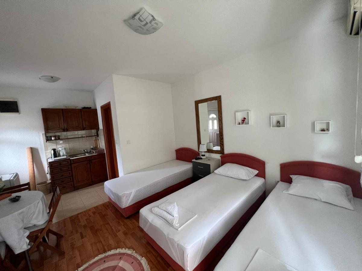 Apartman Tristan Herceg Novi Extérieur photo