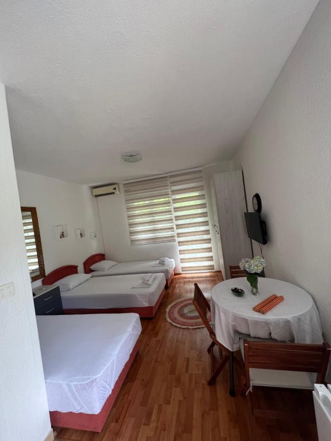 Apartman Tristan Herceg Novi Extérieur photo