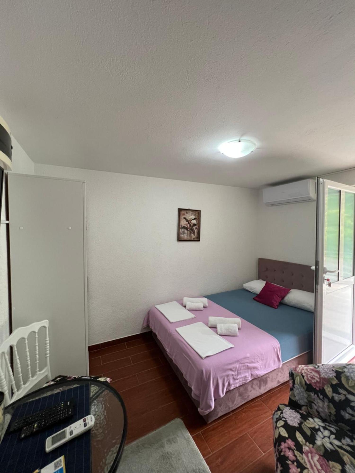 Apartman Tristan Herceg Novi Extérieur photo